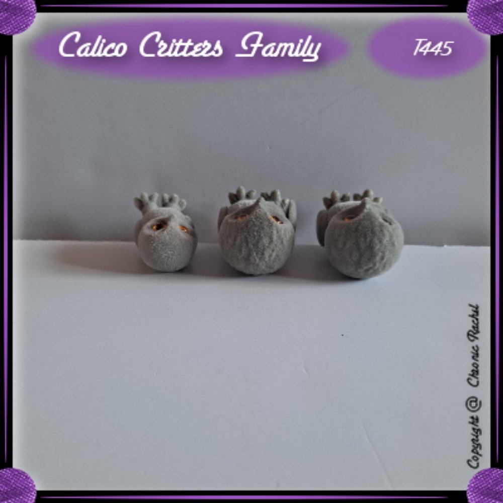Treefellow Owl Family - Picture 3 of 5